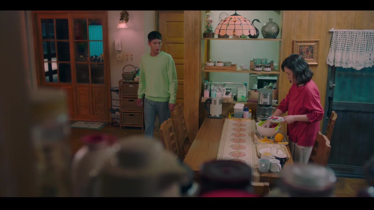 Ký sự thanh xuân tập 5 cảnh 2