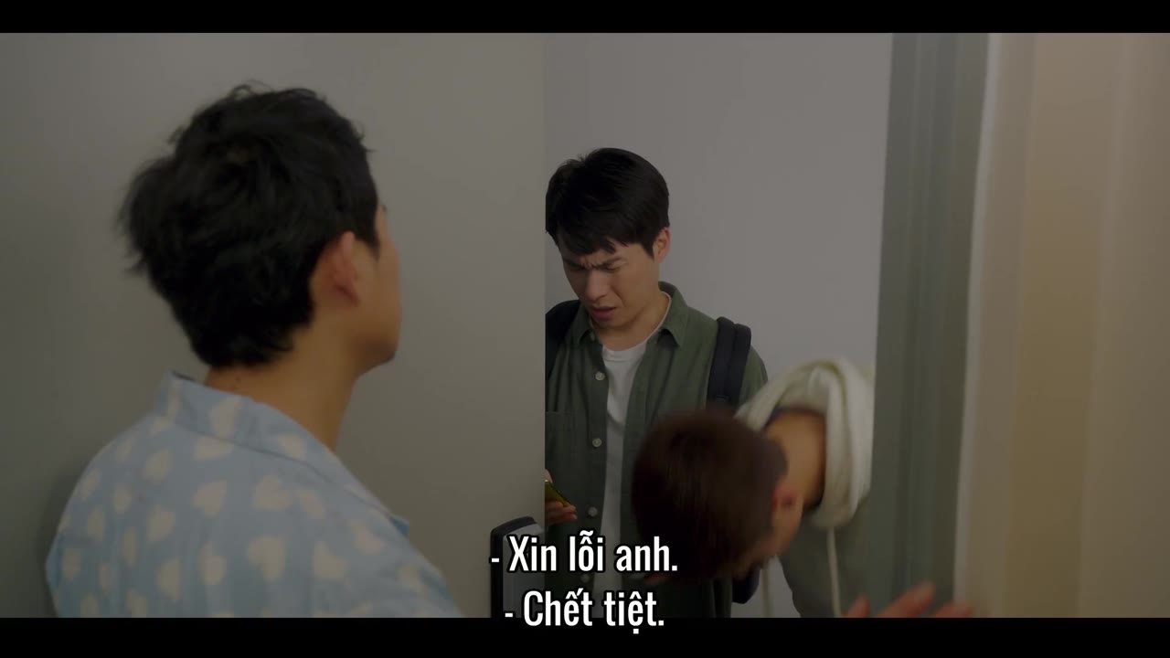 Ký sự thanh xuân tập 7 cảnh 2