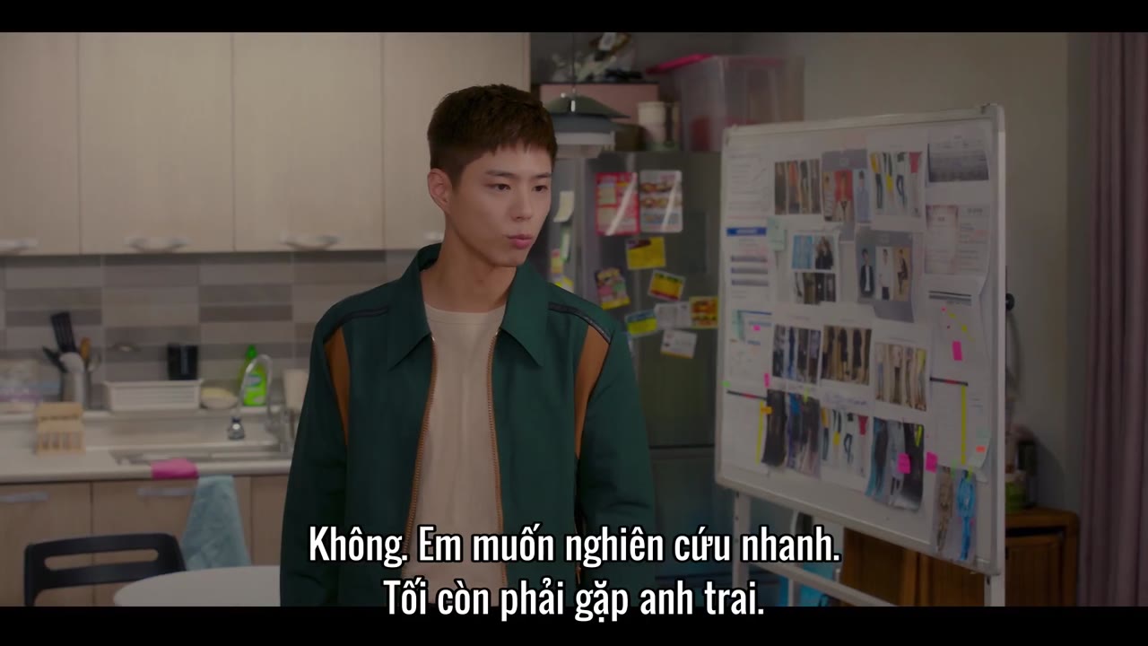 Ký sự thanh xuân tập 8