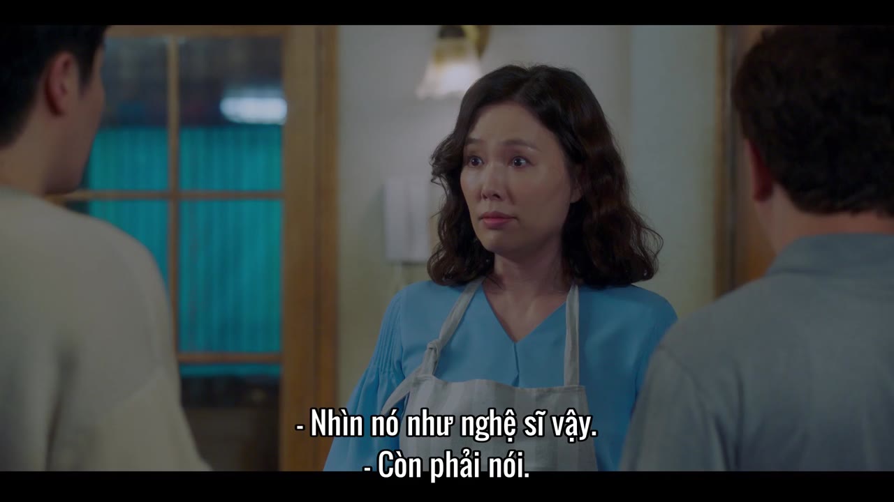 Ký sự thanh xuân tập 9 cảnh 2