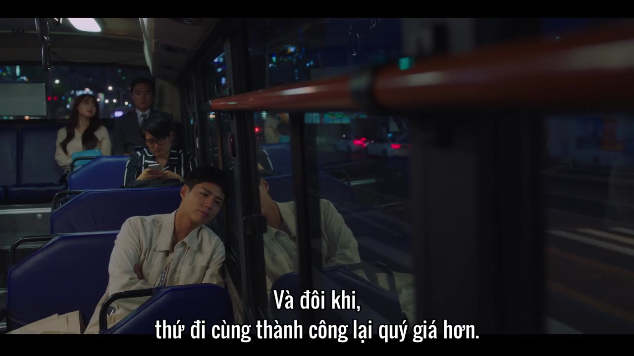 Ký sự thanh xuân tập 10 cảnh 2