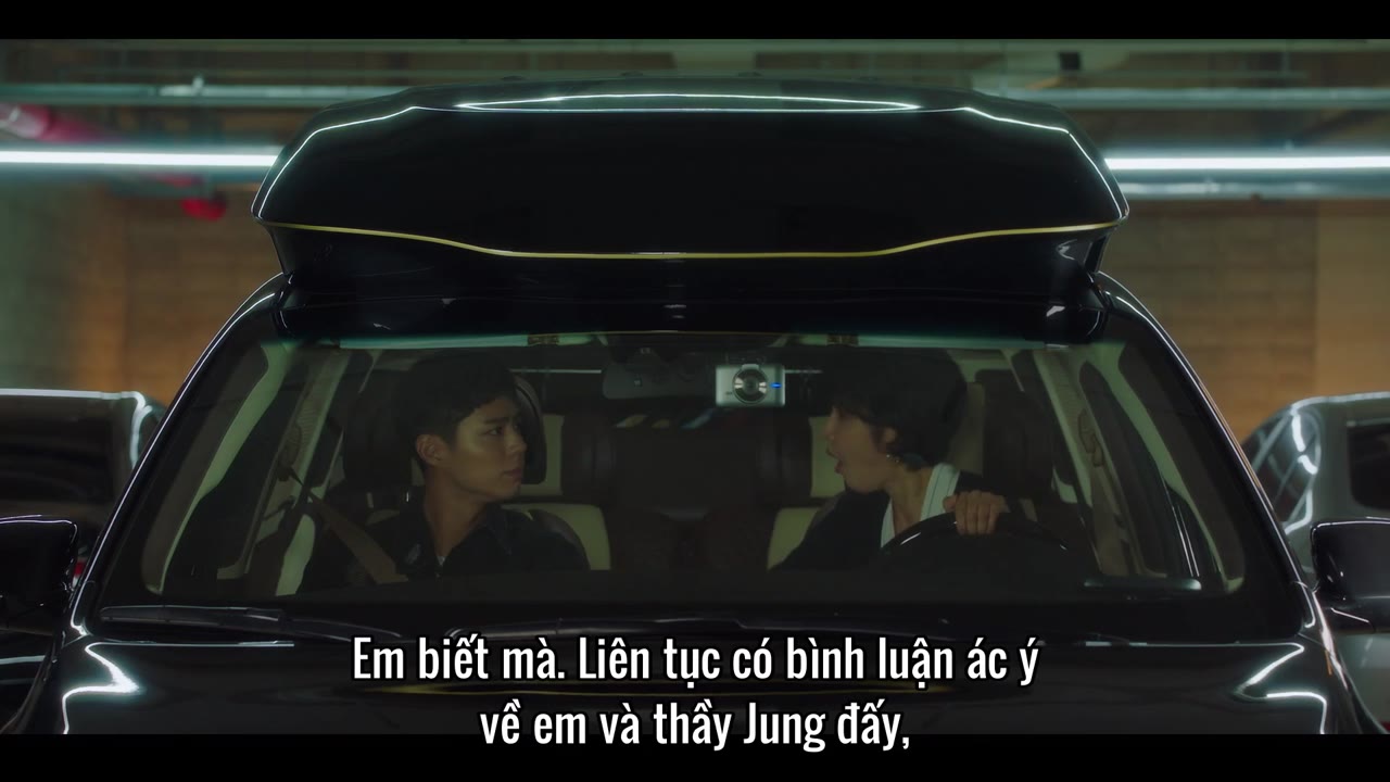 Ký sự thanh xuân tập 11