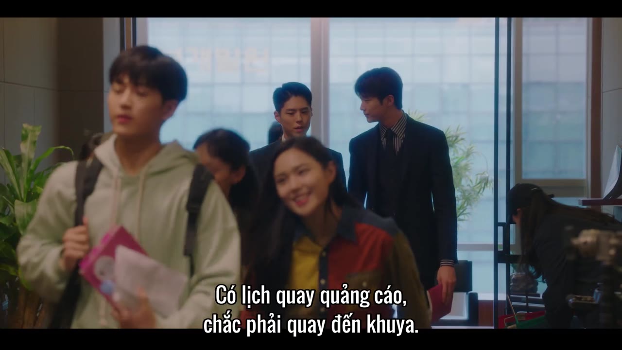 Ký sự thanh xuân tập 13 cảnh 3