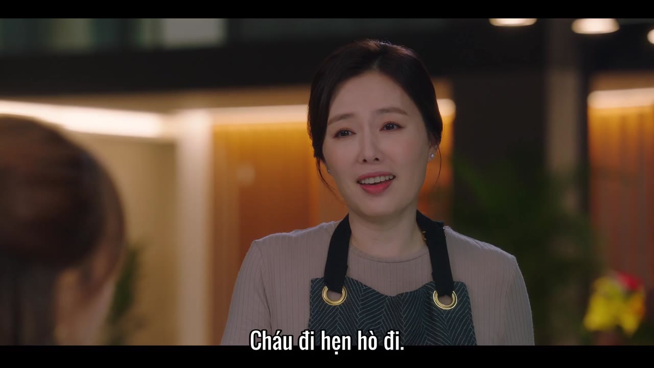 Ký sự thanh xuân tập 15 cảnh 3