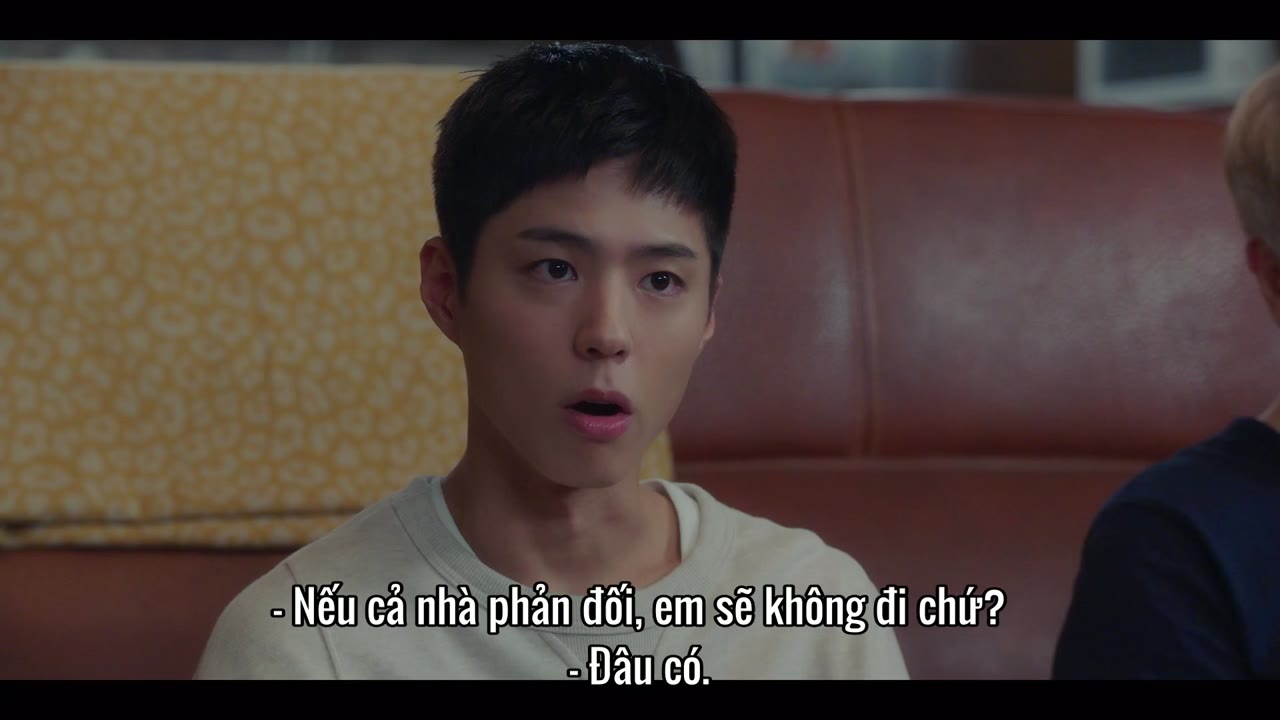 Ký sự thanh xuân tập 16 cảnh 2