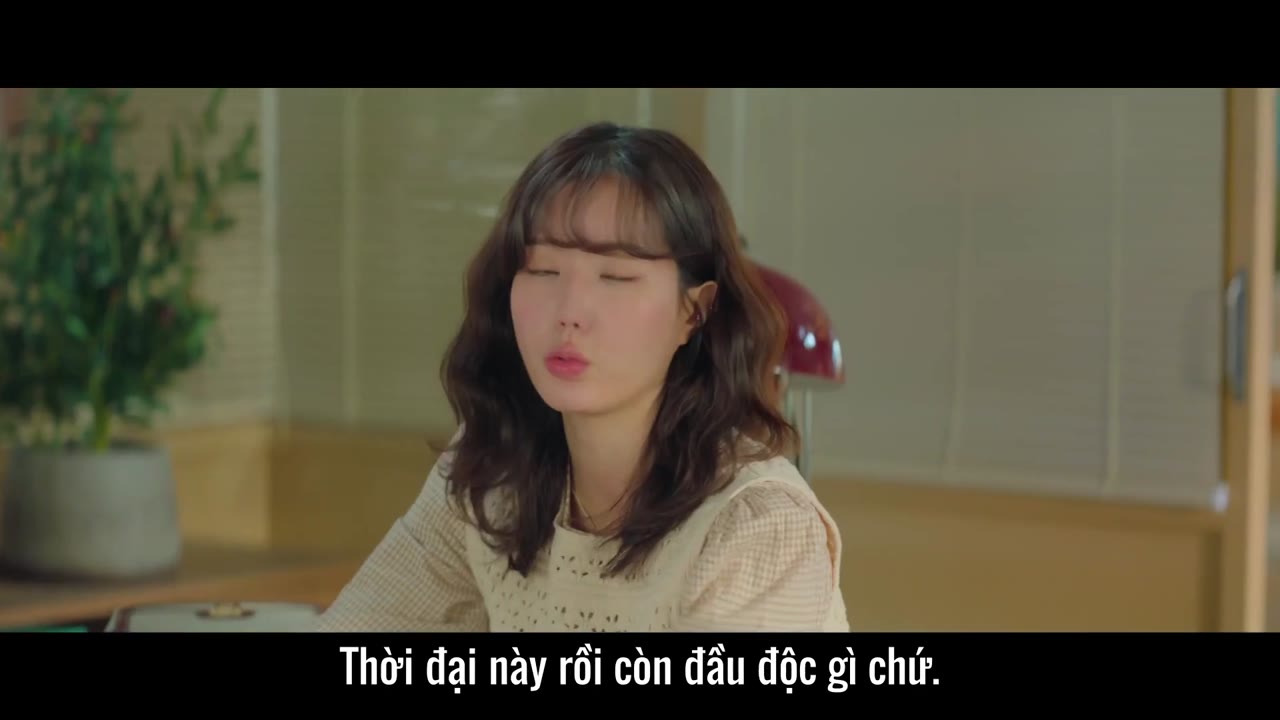 Trái Tim Tử Thần tập 3 cảnh 3