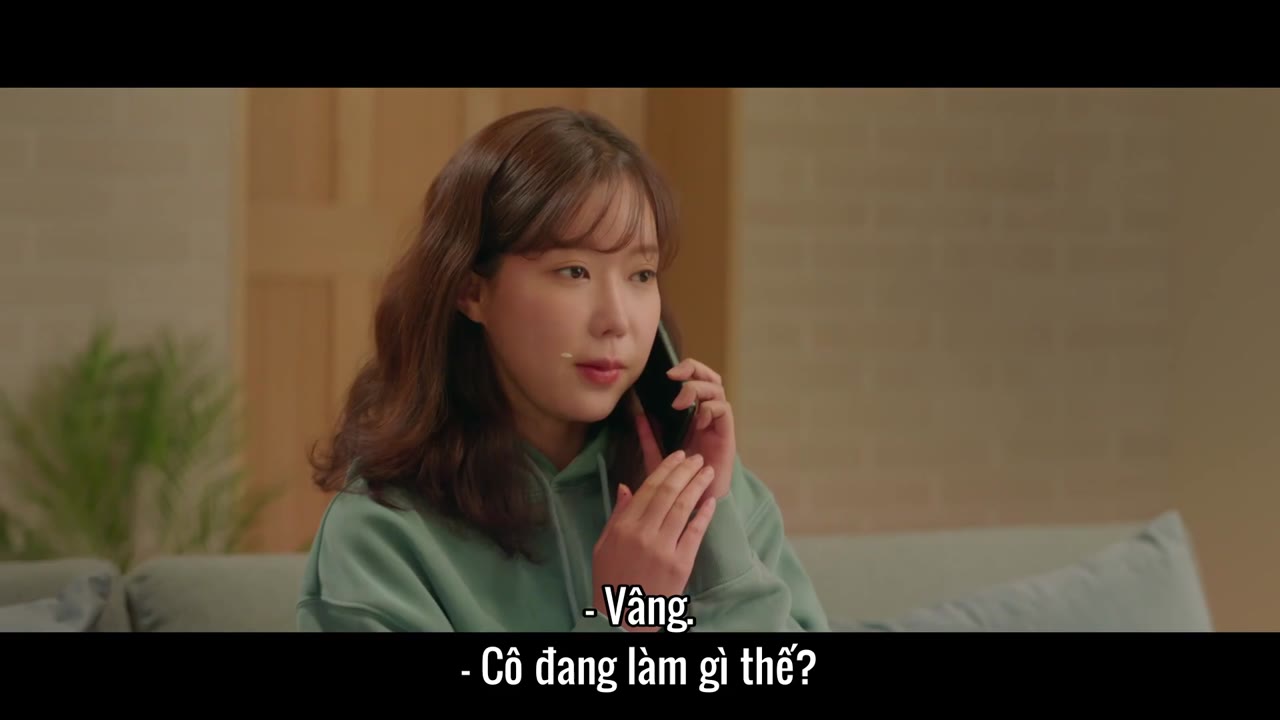 Trái Tim Tử Thần tập 4 cảnh 3