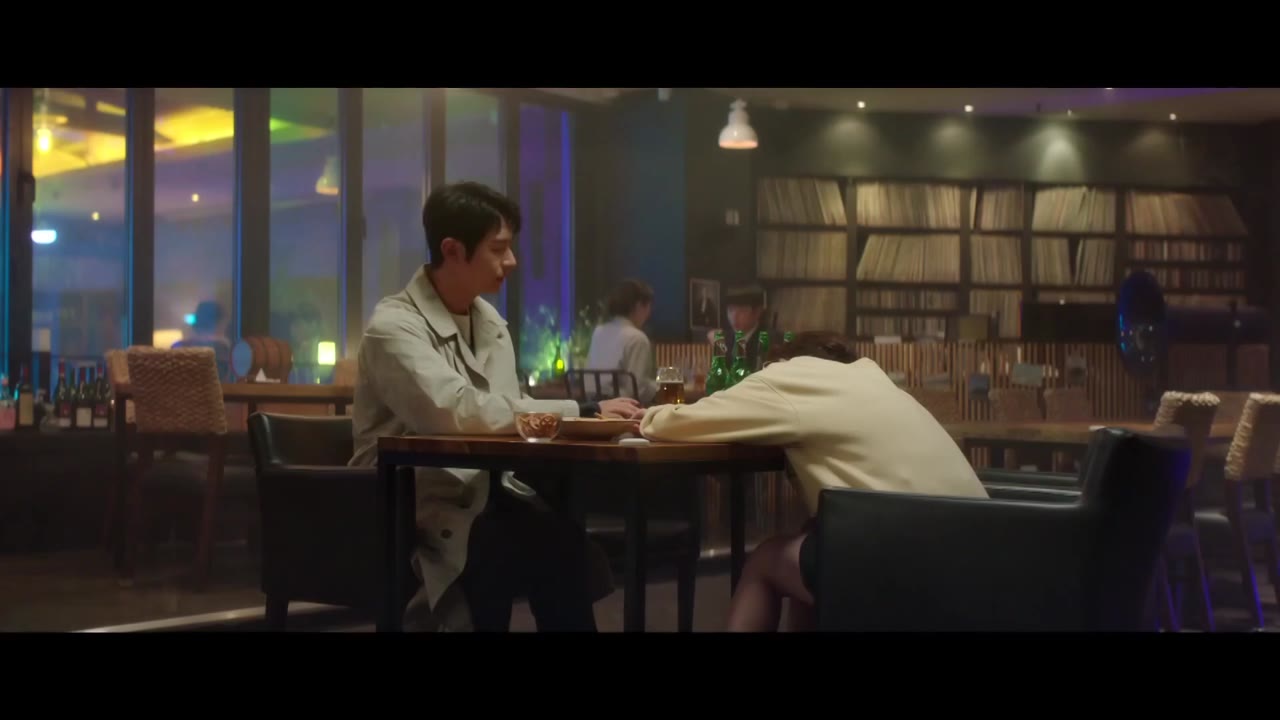 Trái Tim Tử Thần tập 5 cảnh 3