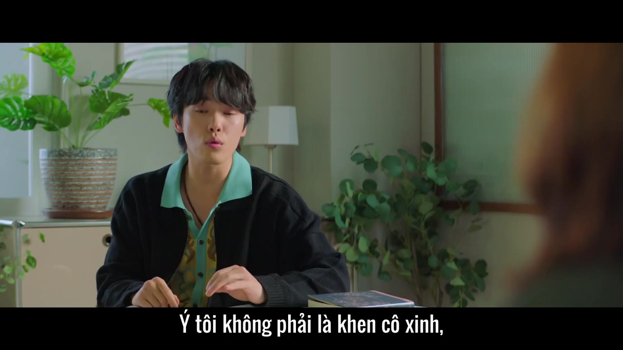 Trái Tim Tử Thần tập 6