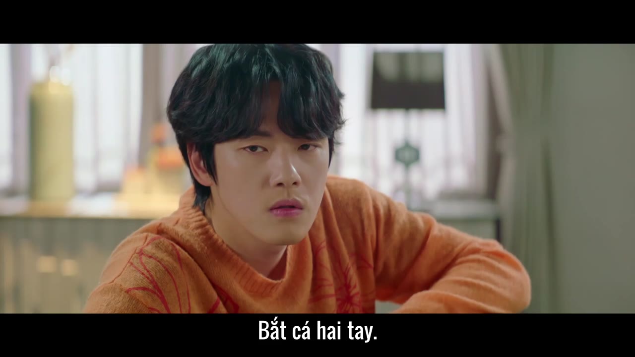 Trái Tim Tử Thần tập 6 cảnh 2