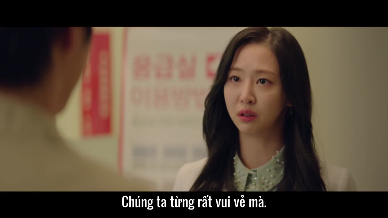 Trái Tim Tử Thần tập 6 cảnh 3