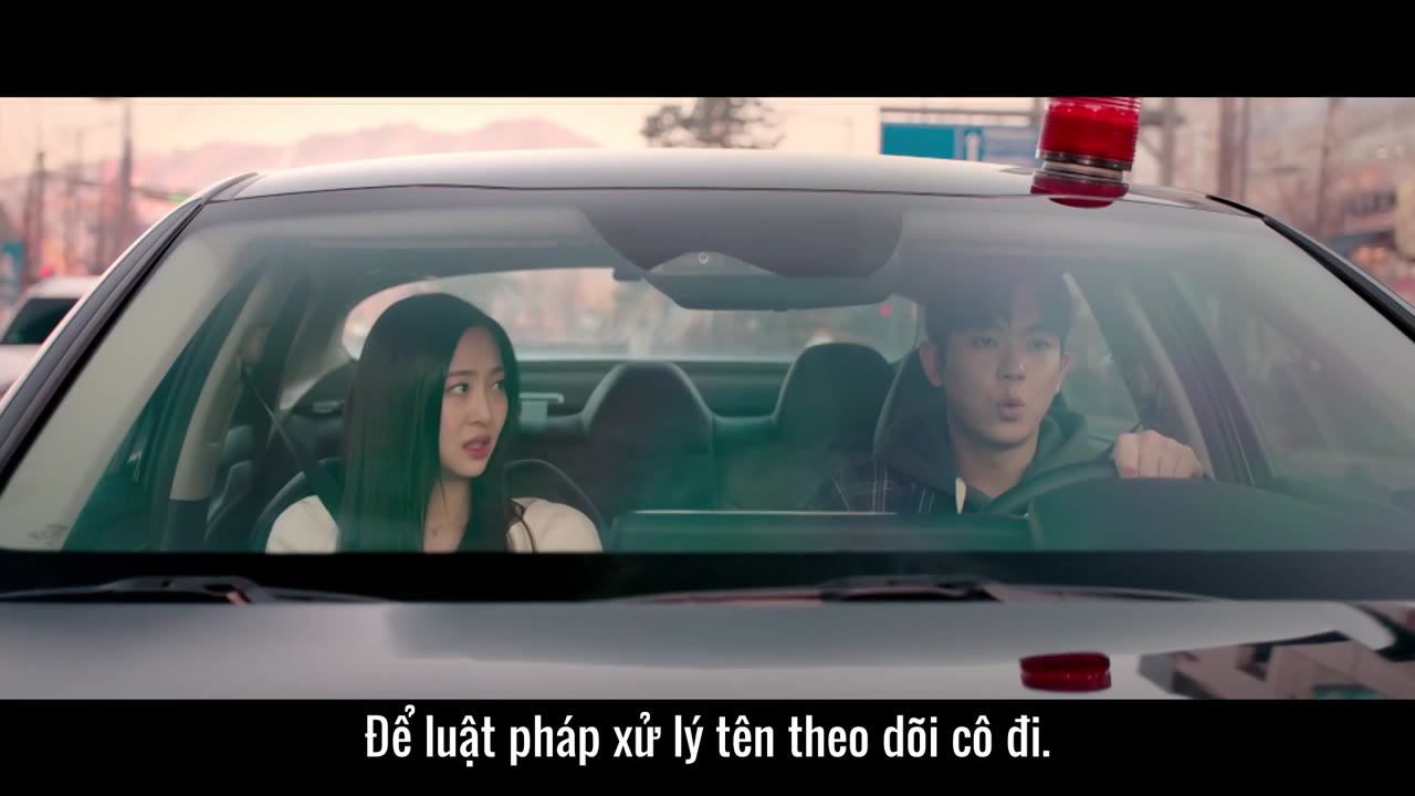 Trái Tim Tử Thần tập 8 cảnh 2
