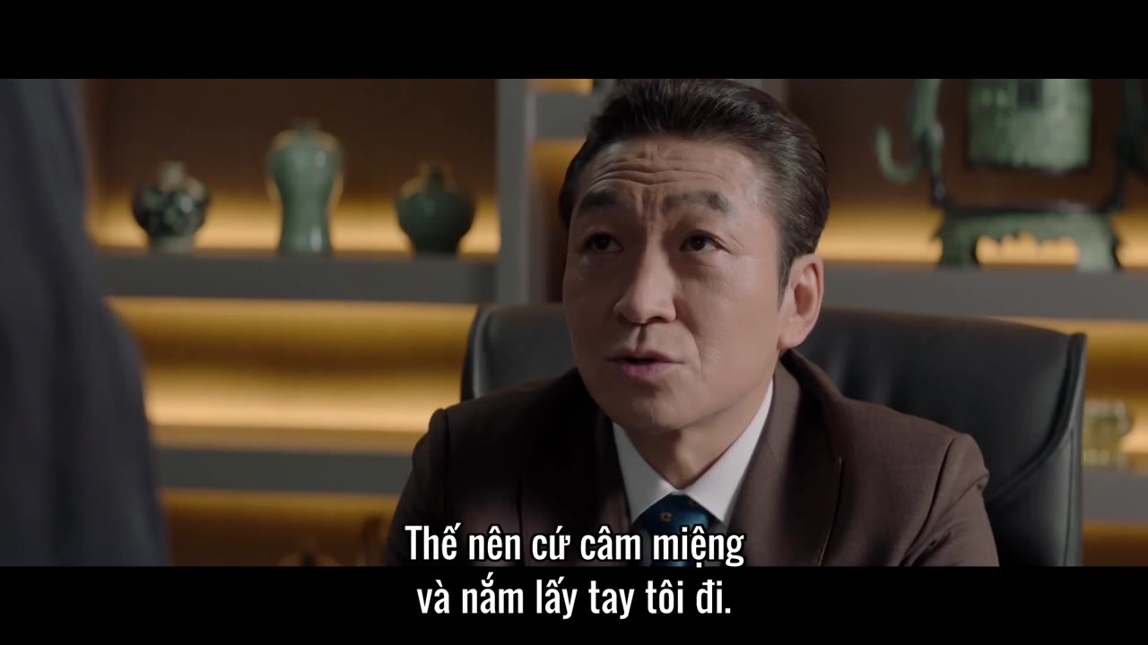 Trái Tim Tử Thần tập 8 cảnh 3