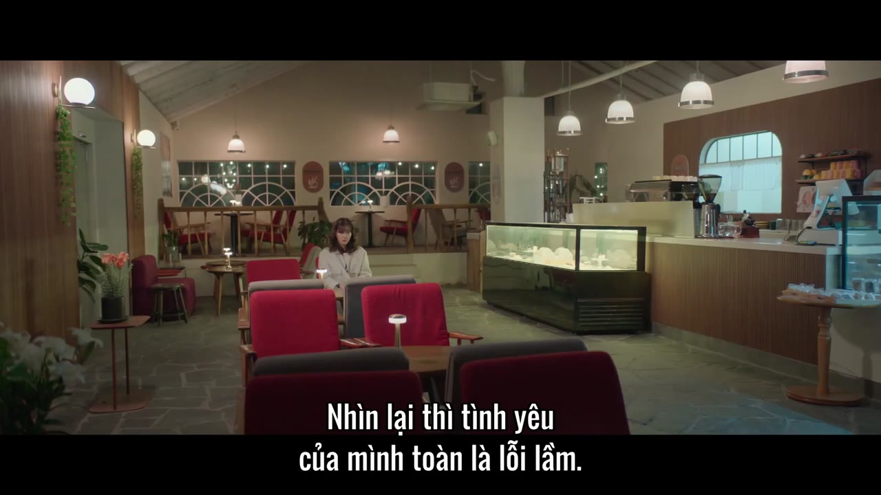 Trái Tim Tử Thần tập 11 cảnh 2