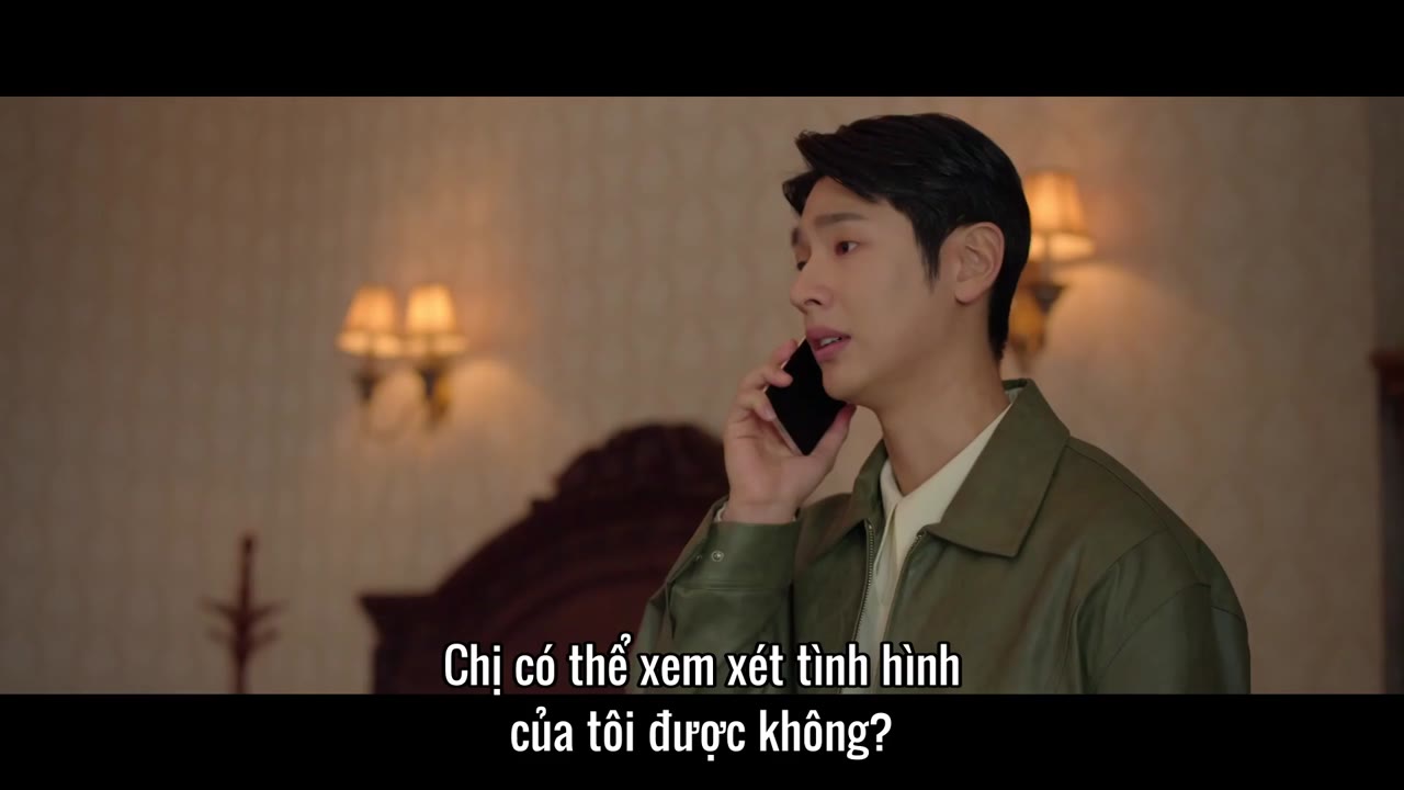 Trái Tim Tử Thần tập 11 cảnh 3