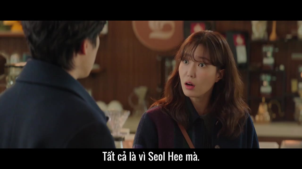 Trái Tim Tử Thần tập 13 cảnh 2