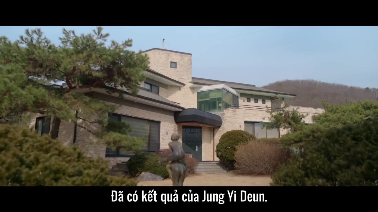 Trái Tim Tử Thần tập 13 cảnh 3