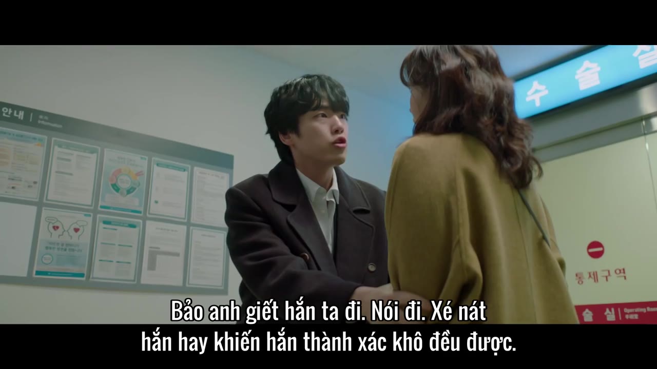 Trái Tim Tử Thần tập 14 cảnh 2