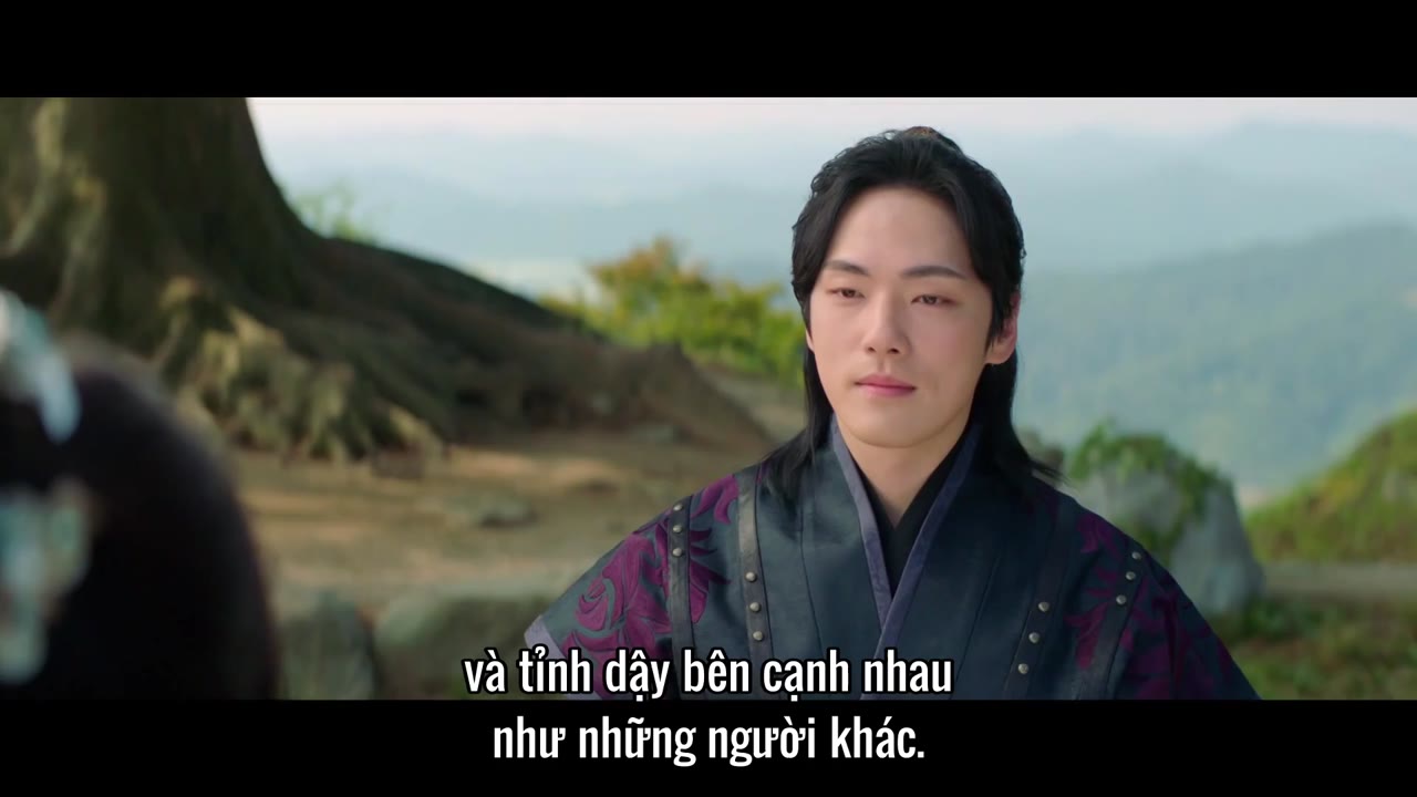 Trái Tim Tử Thần tập 14 cảnh 3