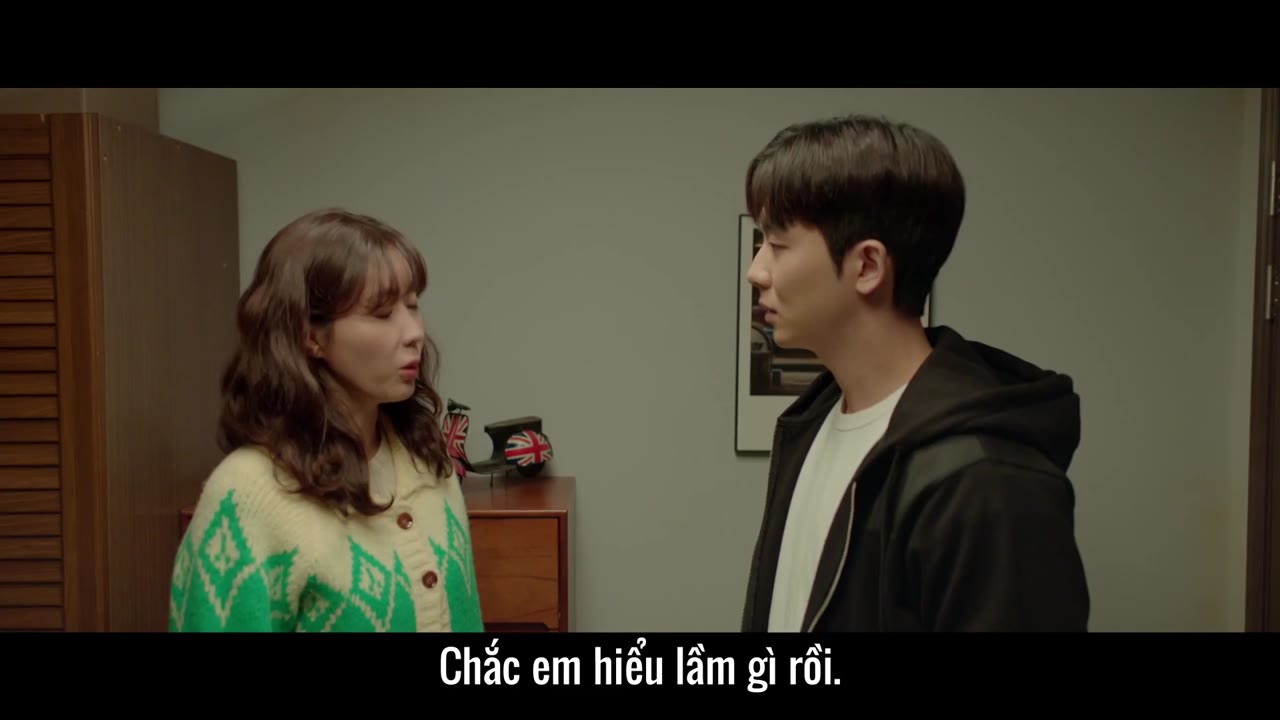 Trái Tim Tử Thần tập 15 cảnh 2