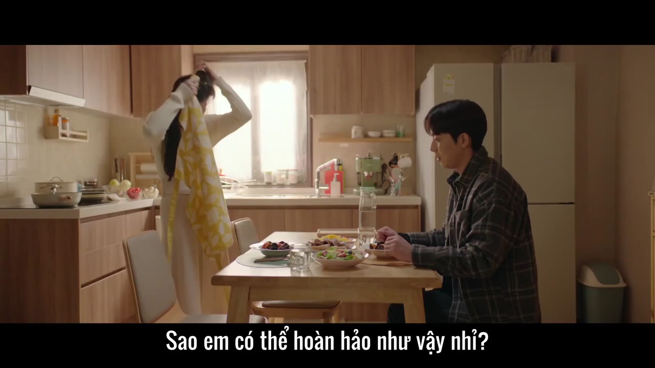 Trái Tim Tử Thần tập 15 cảnh 3