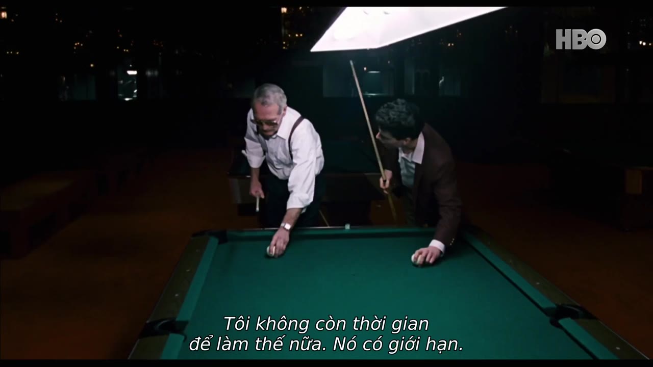 Những Ngôi Sao Điện Ảnh Cuối Cùng tập 6 cảnh 3
