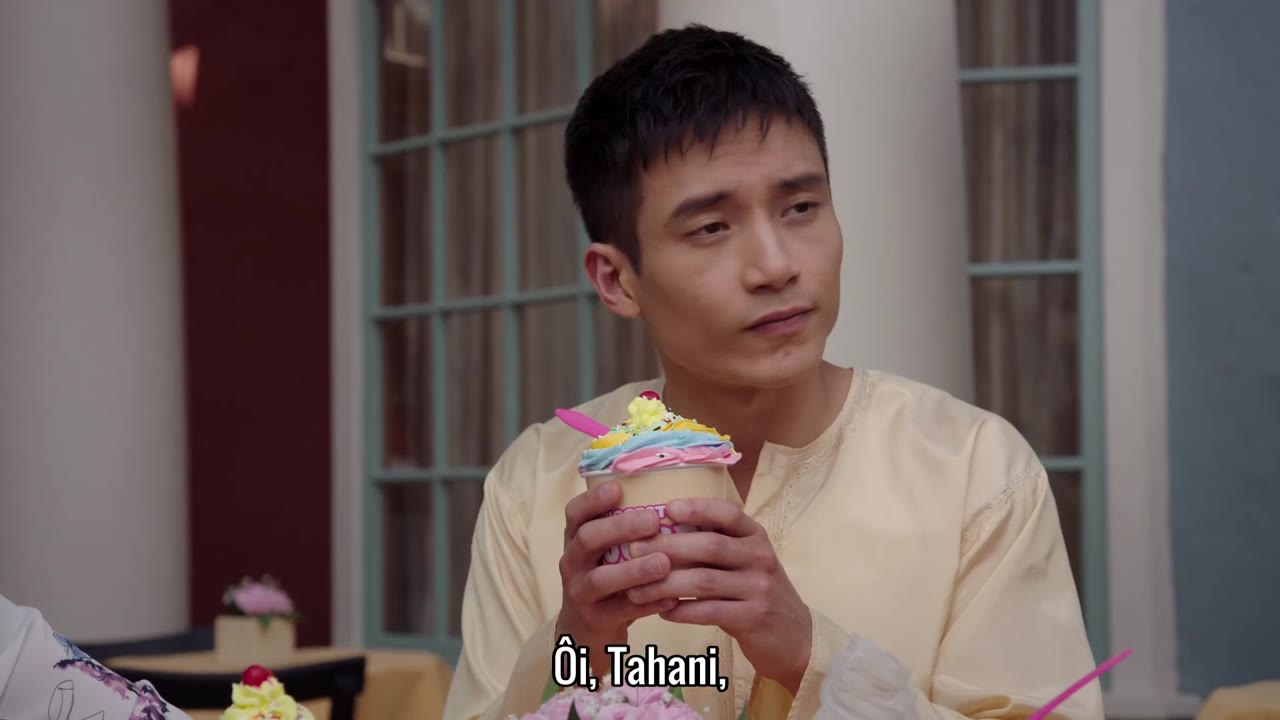 Chốn tốt đẹp (Phần 4) tập 2 cảnh 2