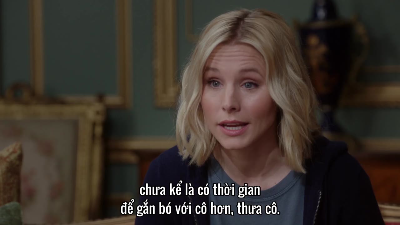 Chốn tốt đẹp (Phần 4) tập 3