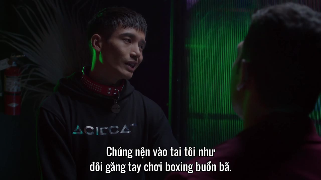 Chốn tốt đẹp (Phần 4) tập 4 cảnh 2