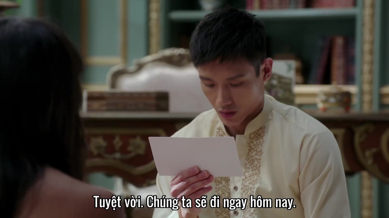 Chốn tốt đẹp (Phần 4) tập 6