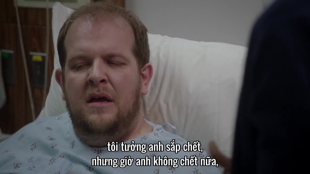 Chốn tốt đẹp (Phần 4) tập 7 cảnh 3