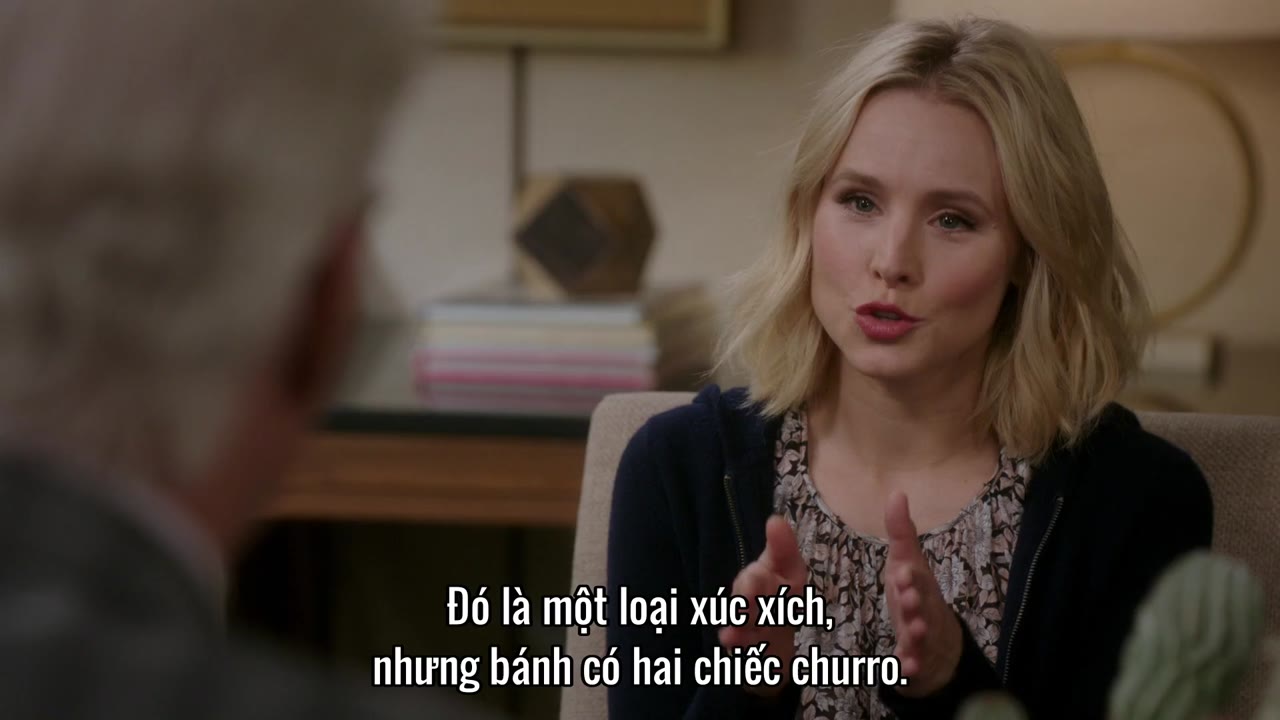 Chốn tốt đẹp (Phần 4) tập 8 cảnh 2