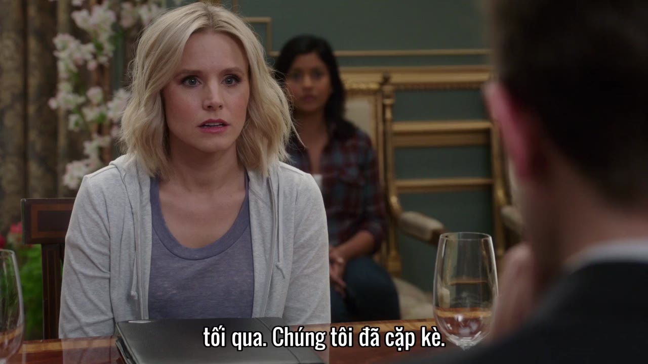 Chốn tốt đẹp (Phần 4) tập 9 cảnh 3