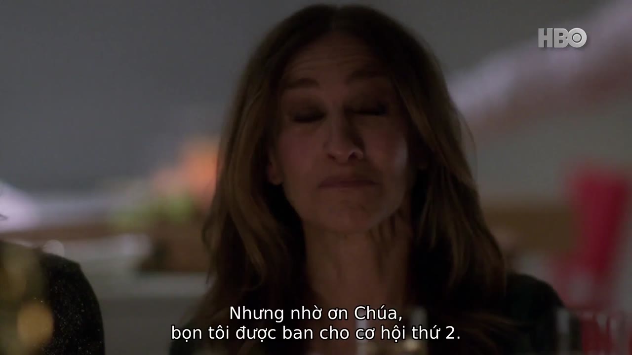Li Hôn (Phần 1) tập 9 cảnh 2
