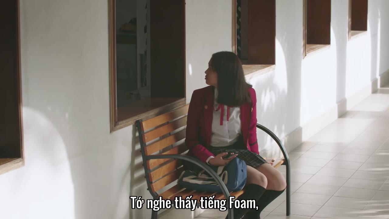 Lớp cá biệt tập 2 cảnh 3