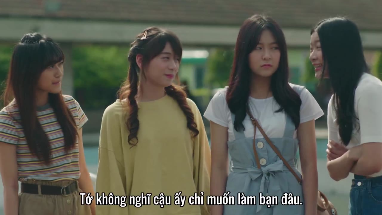 Lớp cá biệt tập 3