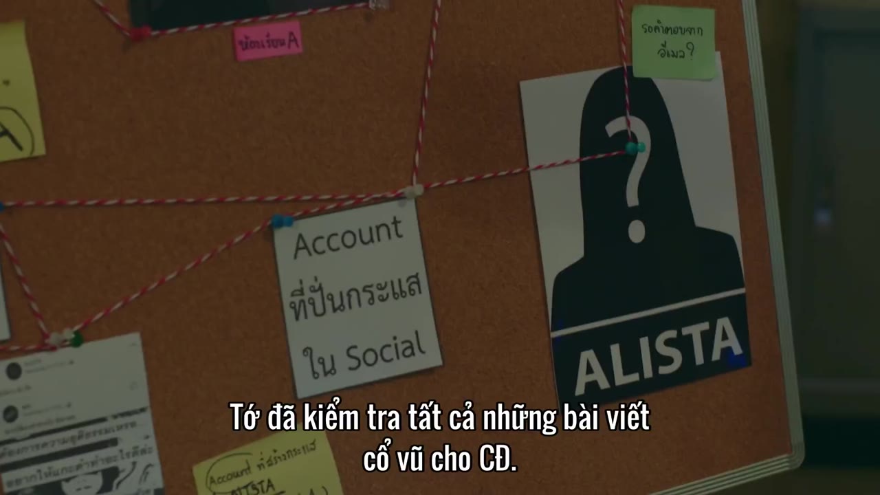 Lớp cá biệt tập 4 cảnh 3