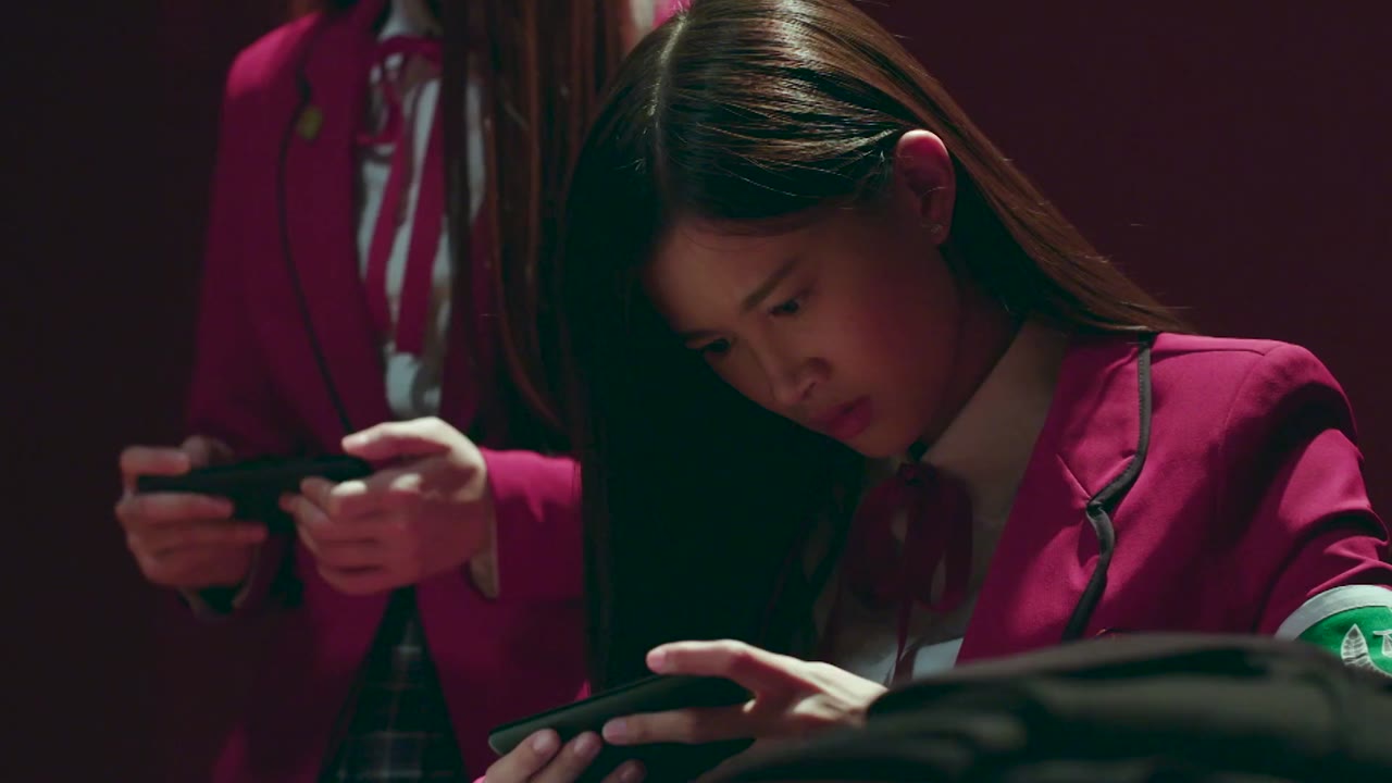 Lớp cá biệt tập 5 cảnh 2