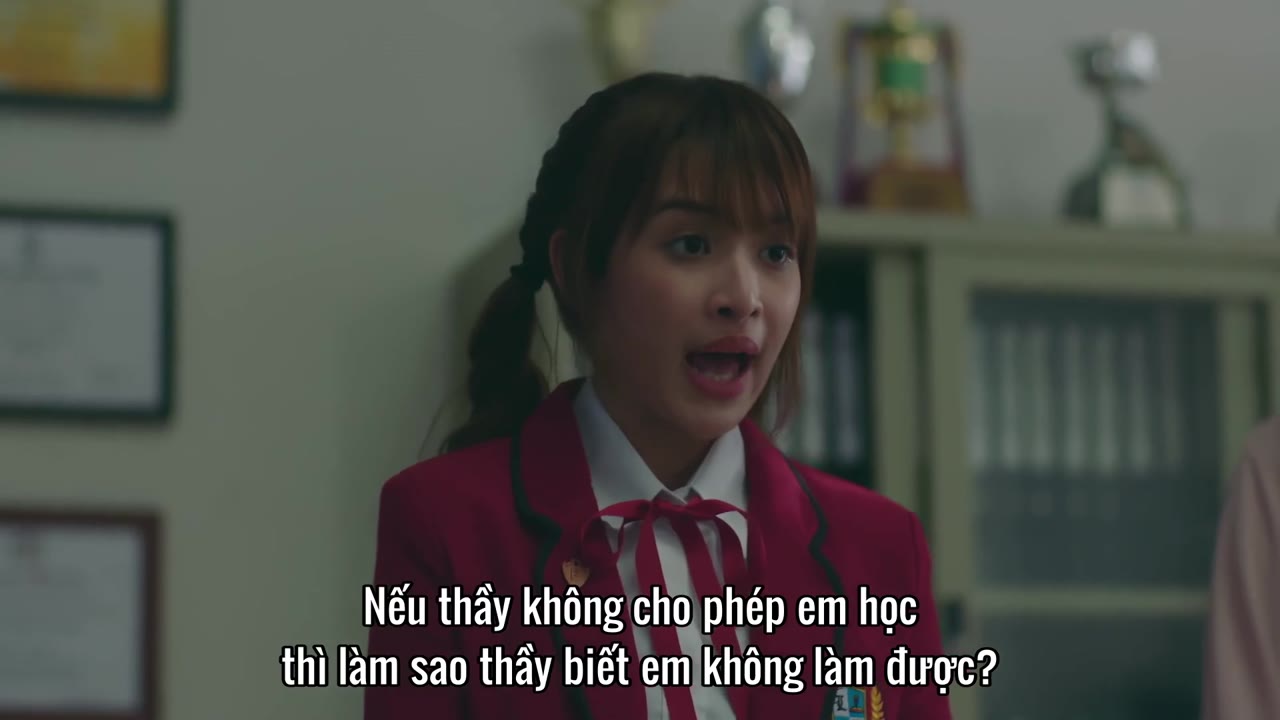Lớp cá biệt tập 7 cảnh 3