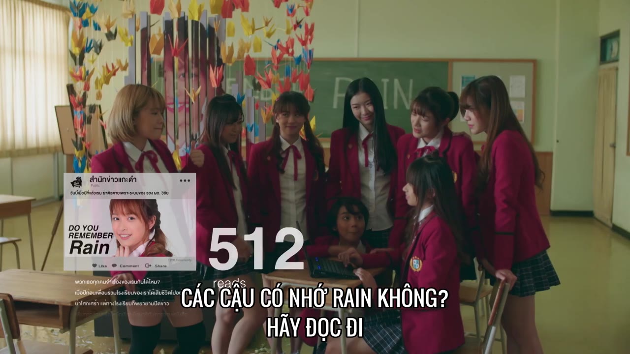 Lớp cá biệt tập 8 cảnh 2