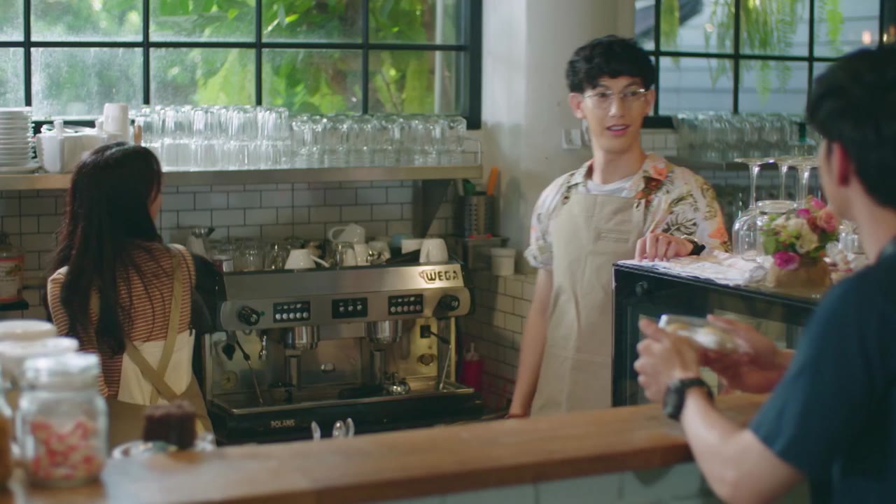Lớp cá biệt tập 9