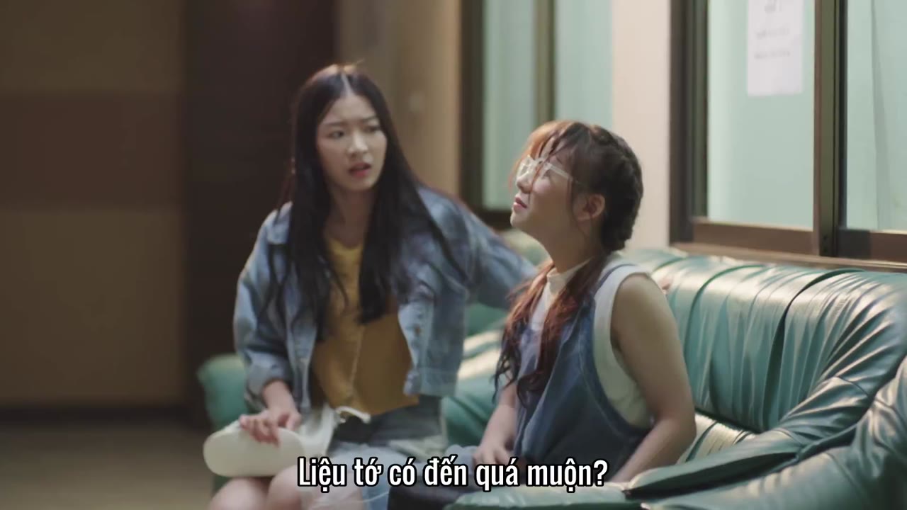 Lớp cá biệt tập 9 cảnh 2