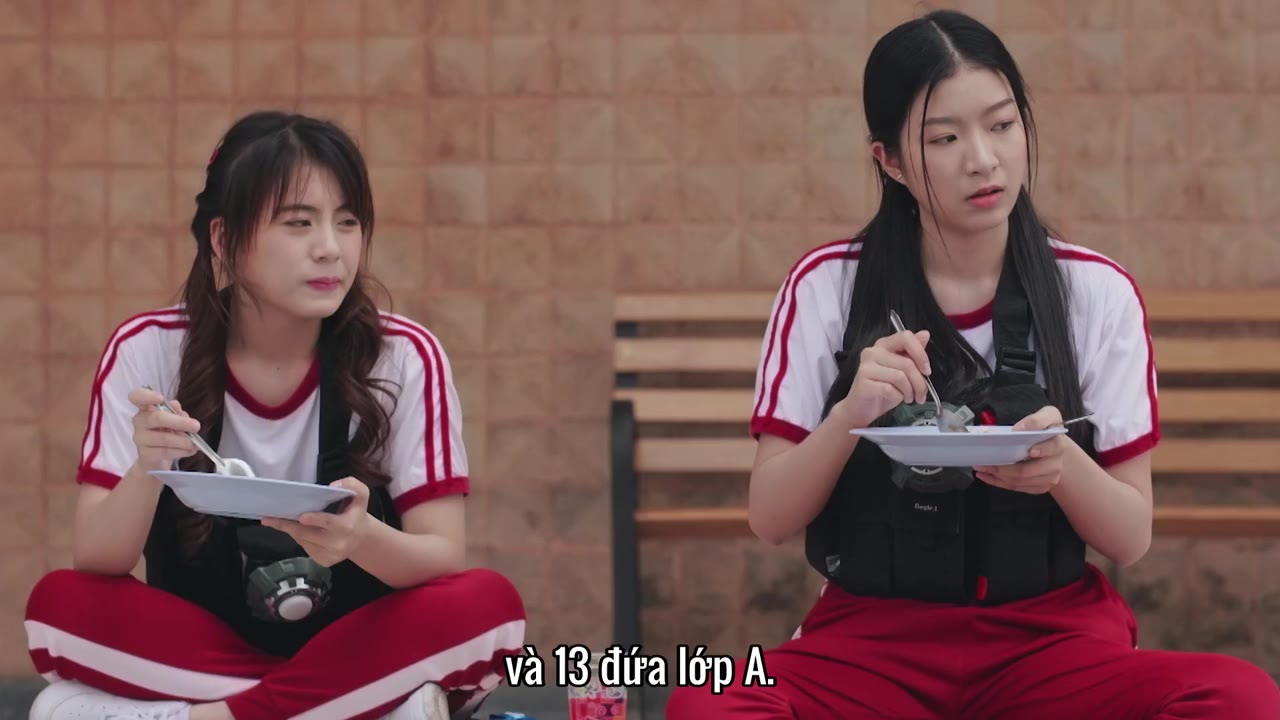Lớp cá biệt tập 12