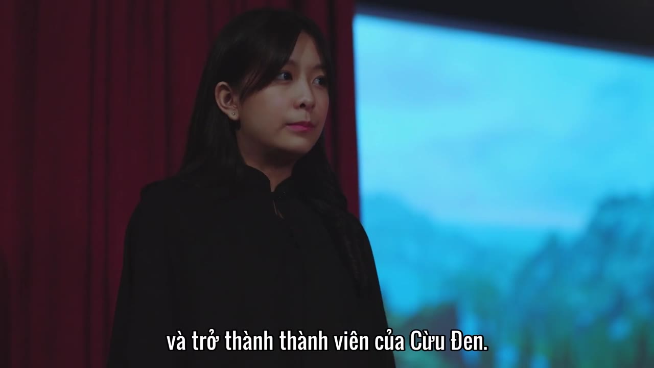 Lớp cá biệt tập 13 cảnh 2