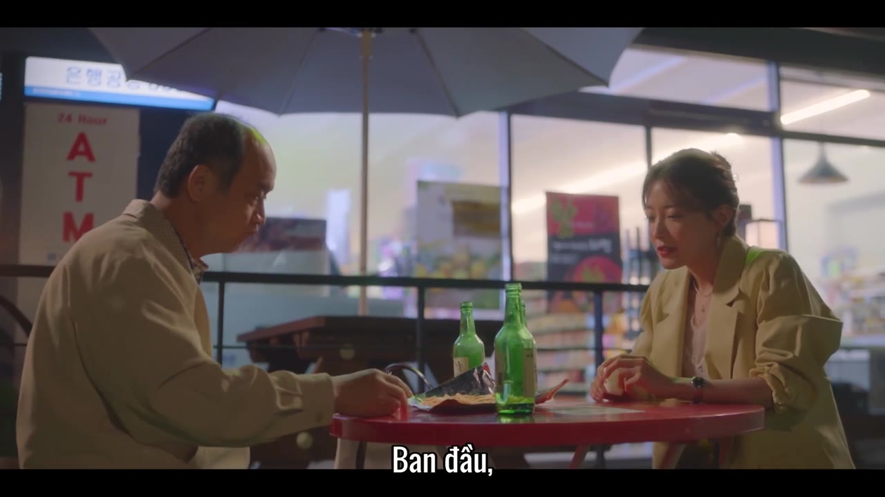 Tiệm Cà Phê Luật tập 1 cảnh 3