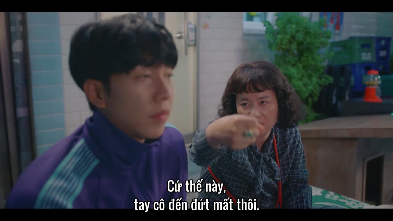 Tiệm Cà Phê Luật tập 2 cảnh 2