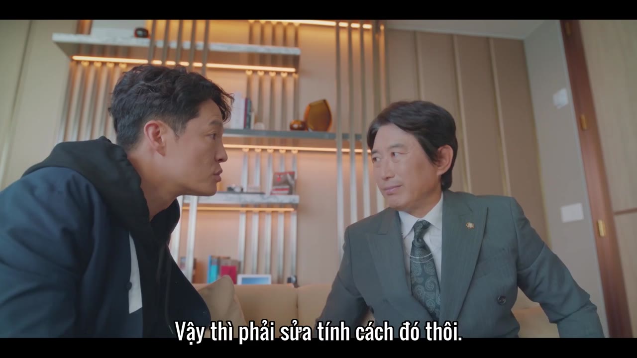 Tiệm Cà Phê Luật tập 3 cảnh 3