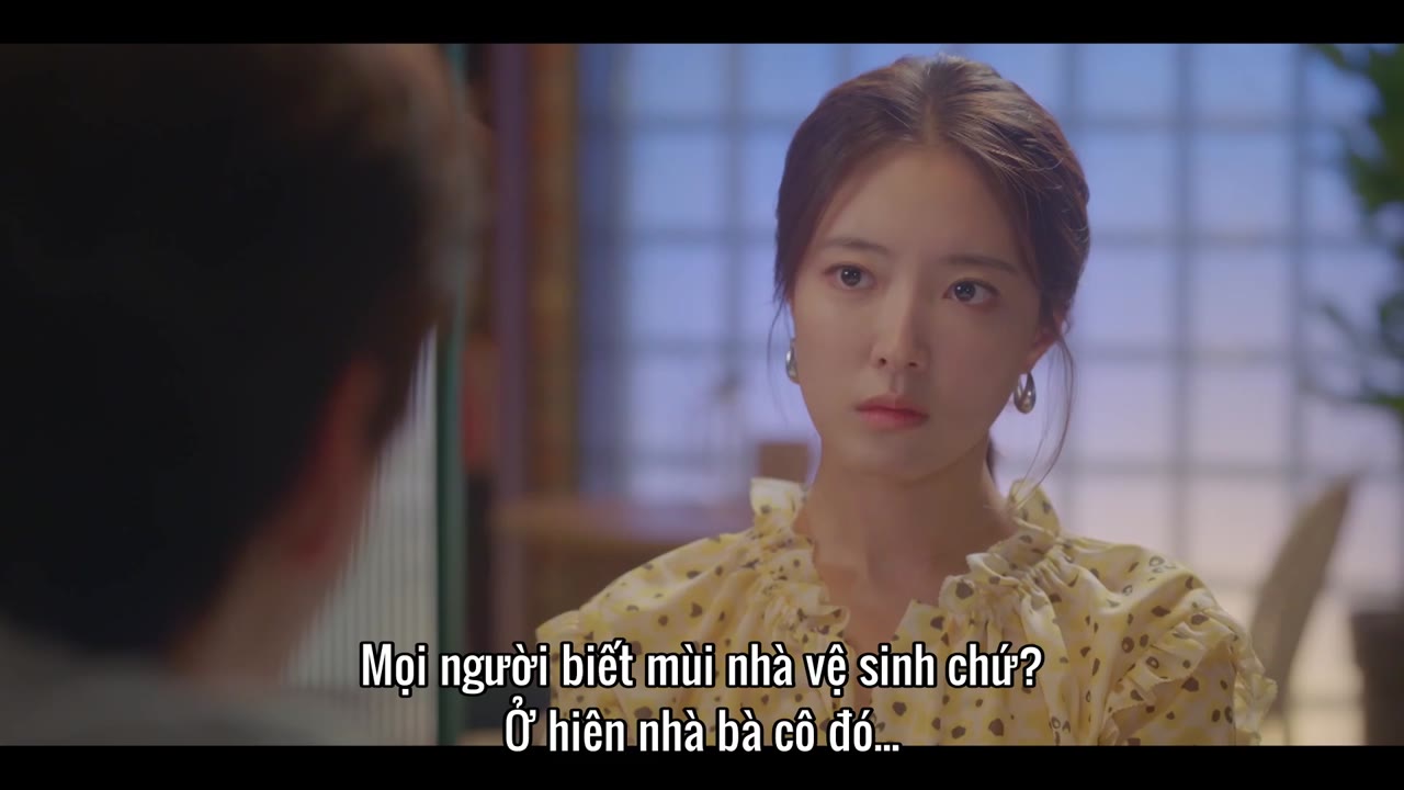Tiệm Cà Phê Luật tập 4 cảnh 2