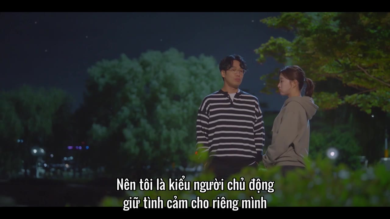 Tiệm Cà Phê Luật tập 5 cảnh 3