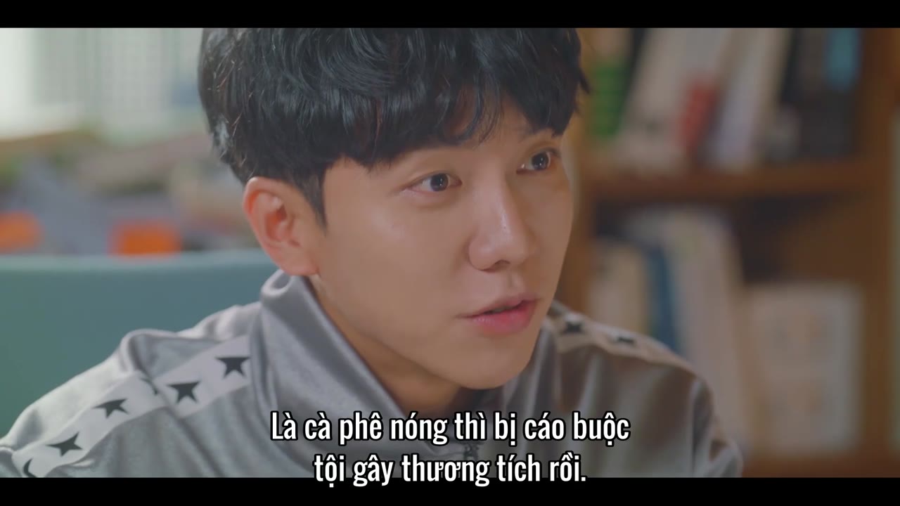 Tiệm Cà Phê Luật tập 6